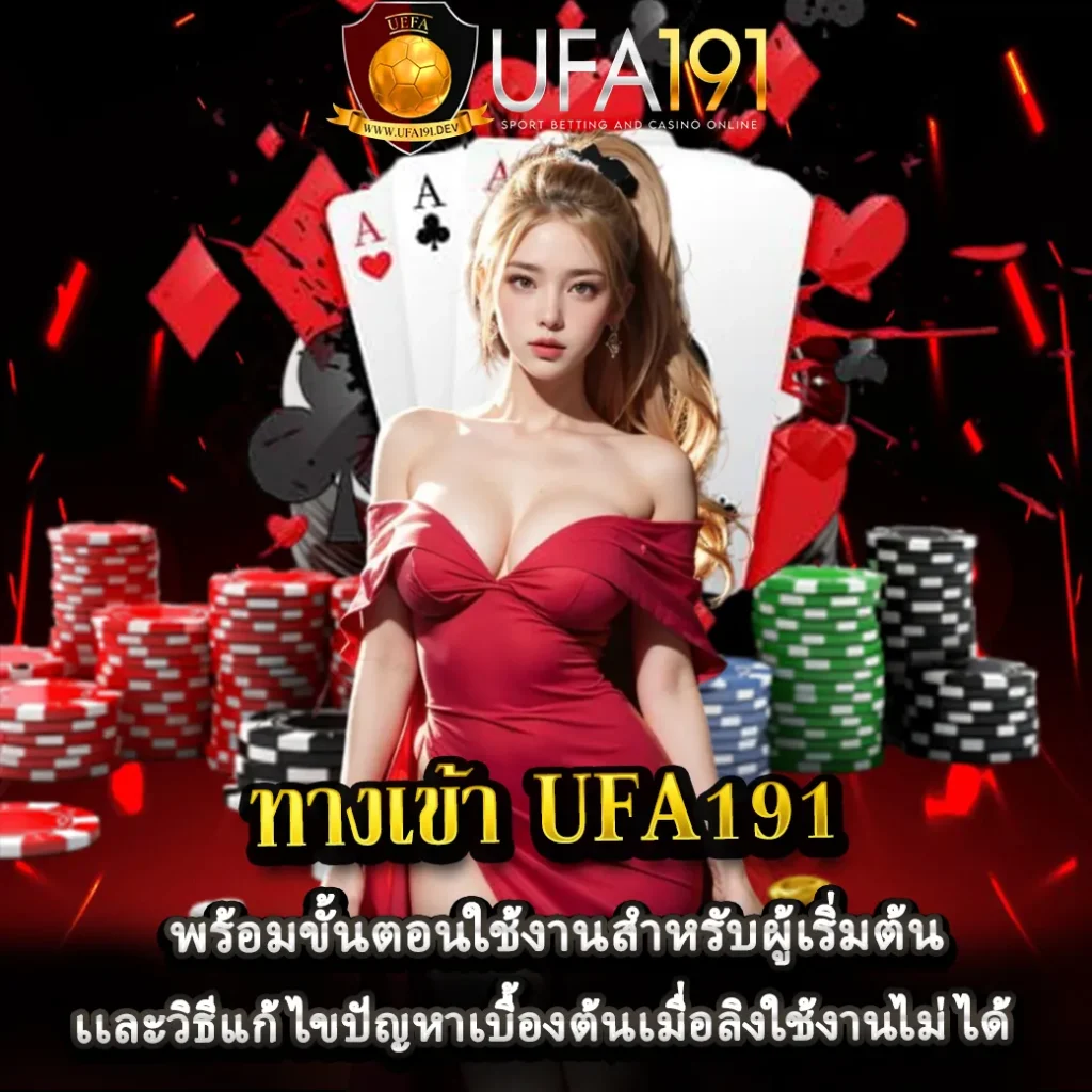 ทางเข้า UFA191