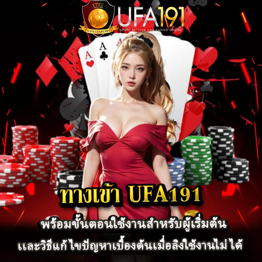 ทางเข้า UFA191