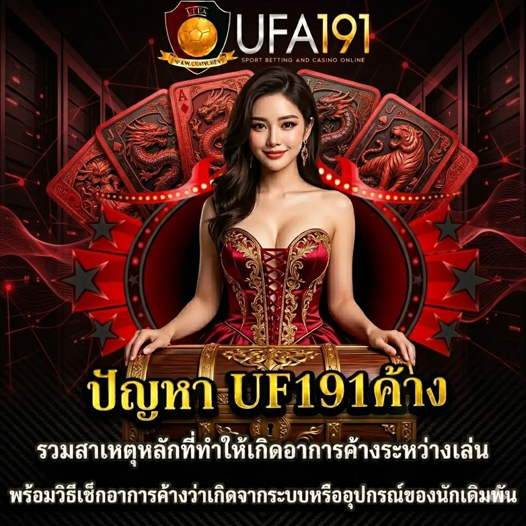 ปัญหา UF191ค้าง